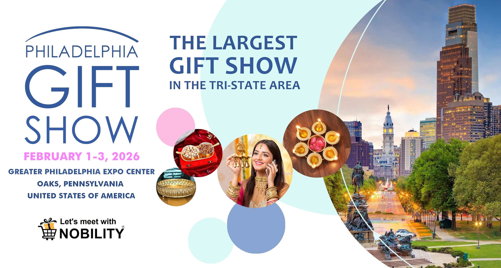 Philadelphia Gift Show 2026