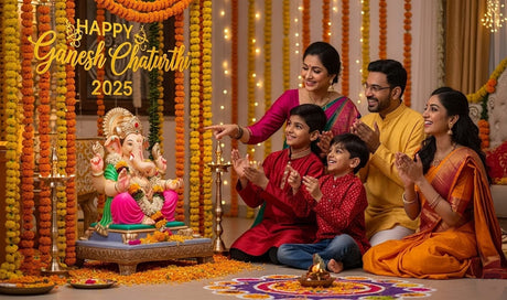 Ganesh Chaturthi 2025